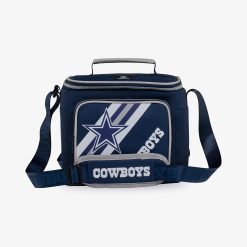 Igloo Durable Dallas Cowboys Square Lunch Cooler Bag