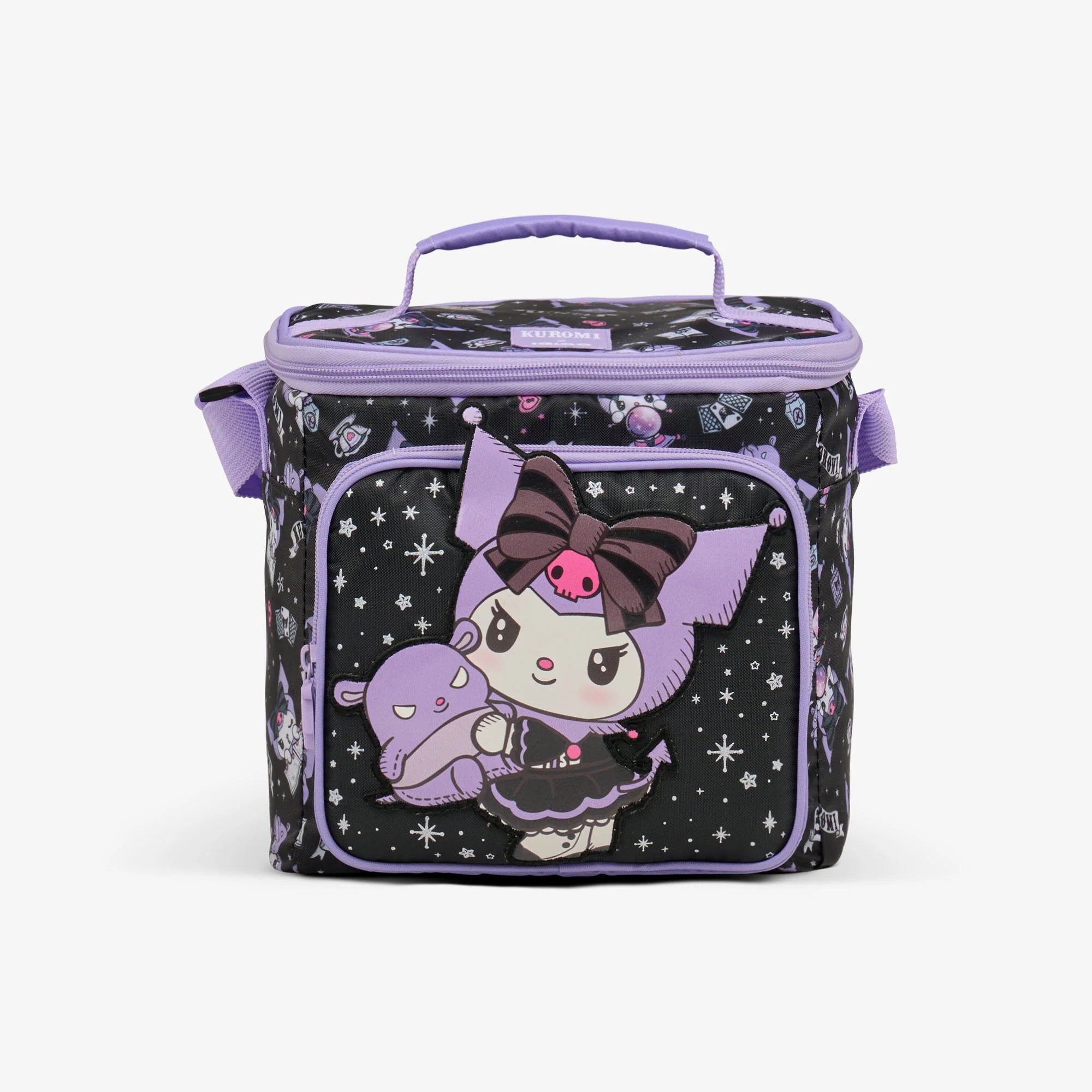 Igloo Durable Kuromi Square Lunch Cooler Bag