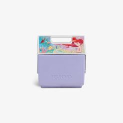 Igloo Durable Disney The Little Mermaid Little Playmate 7 Qt Cooler