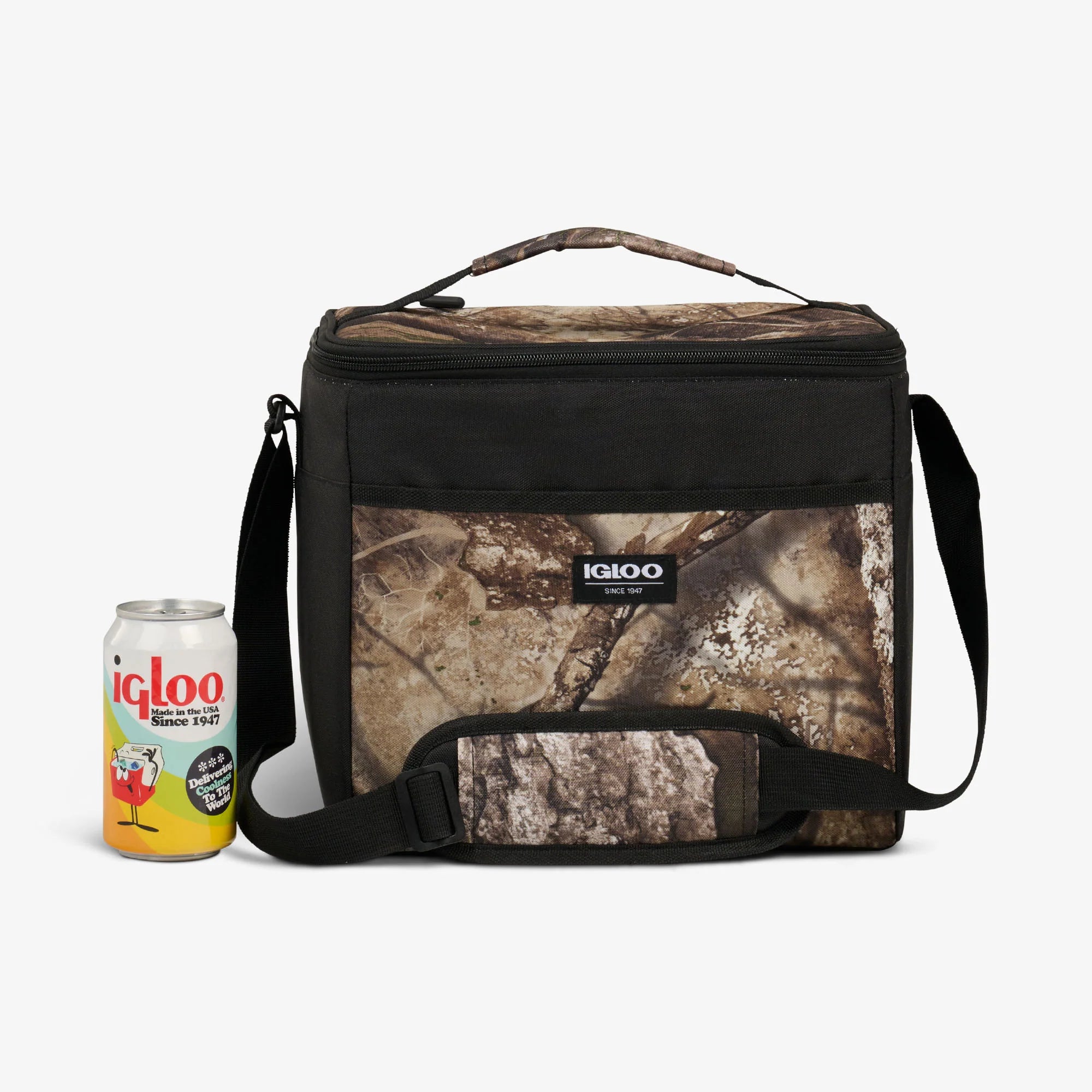 Igloo Durable Realtree APX HLC 18-Can Bag - Image 7