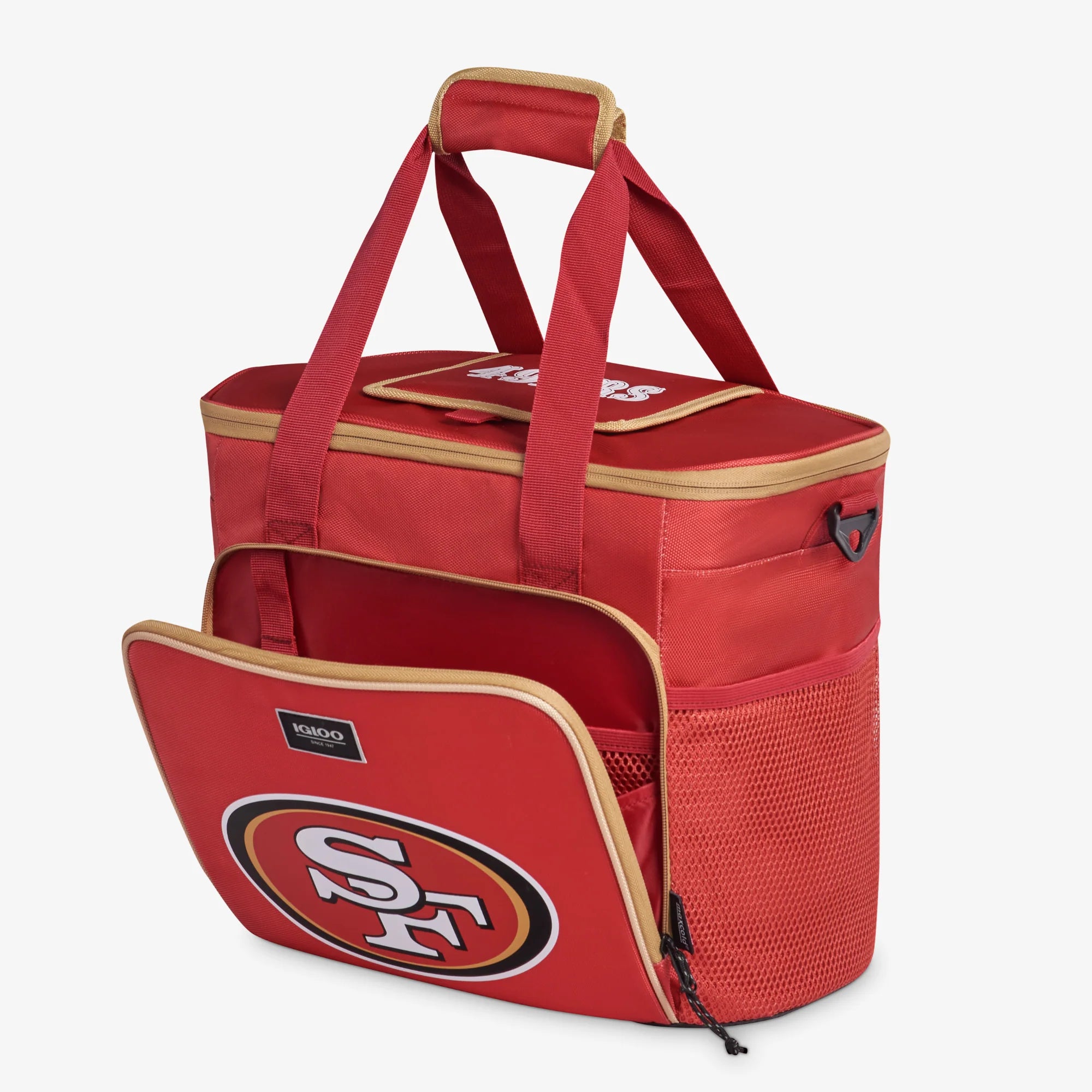 Igloo Durable San Francisco 49ers Tailgate Tote - Image 2