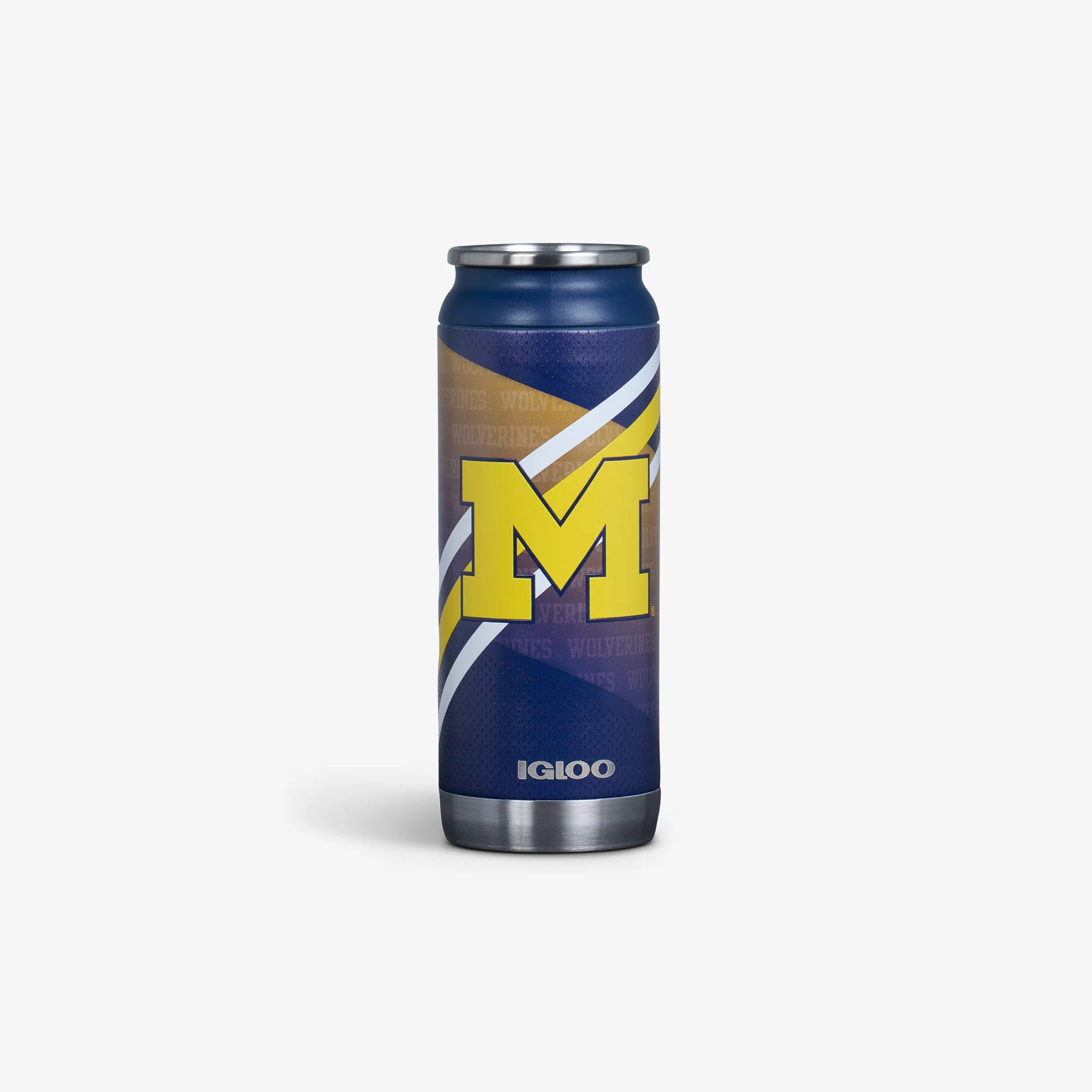 Igloo Durable University of Michigan 16 Oz Can
