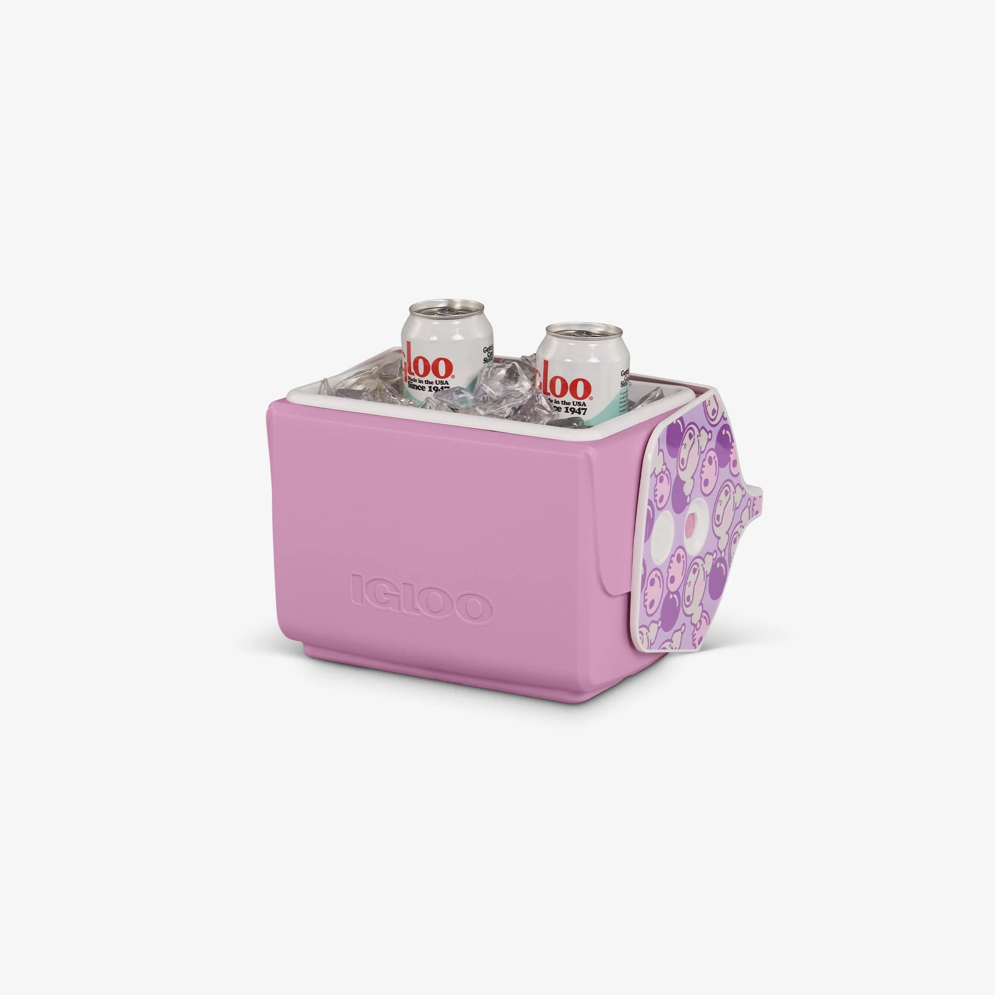Igloo Durable My Melody and Kuromi Little Playmate 7 Qt Cooler - Image 3