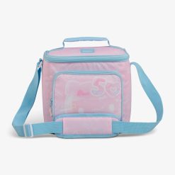 Igloo Durable Hello Kitty 50th Anniversary Square Lunch Cooler Bag