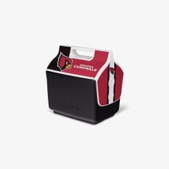 Alternative view of Igloo Durable Arizona Cardinals Little Playmate 7 Qt Cooler