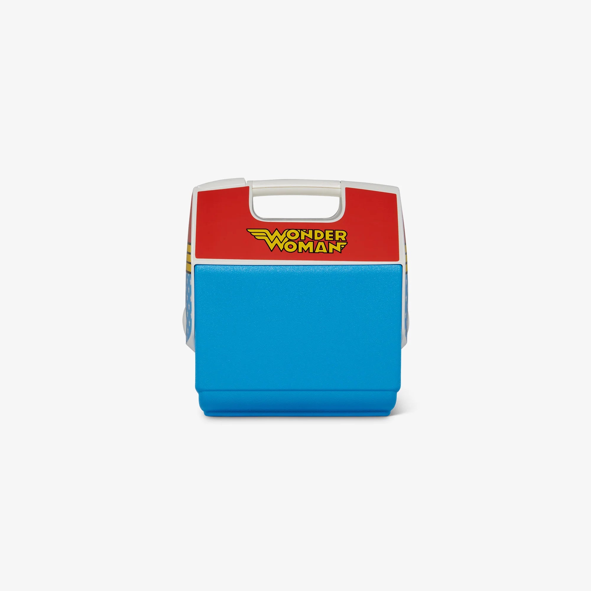 Igloo Durable Wonder Woman Iconic Logo Playmate Pal 7 Qt Cooler