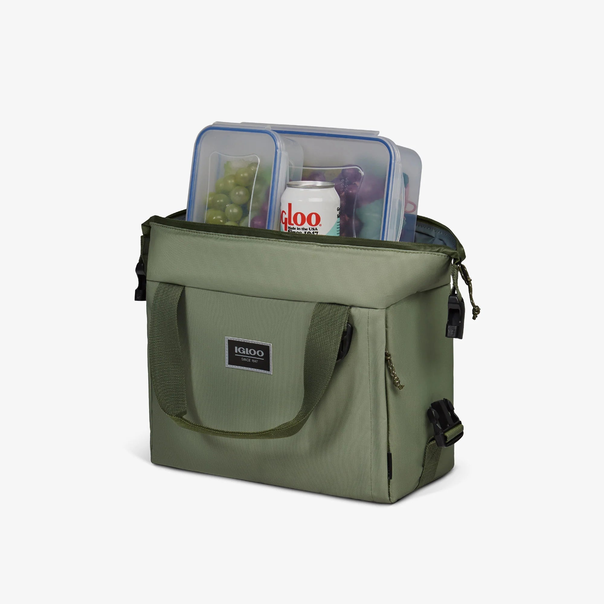 Igloo Durable South Coast Snapdown 14-Can Bag - Image 11