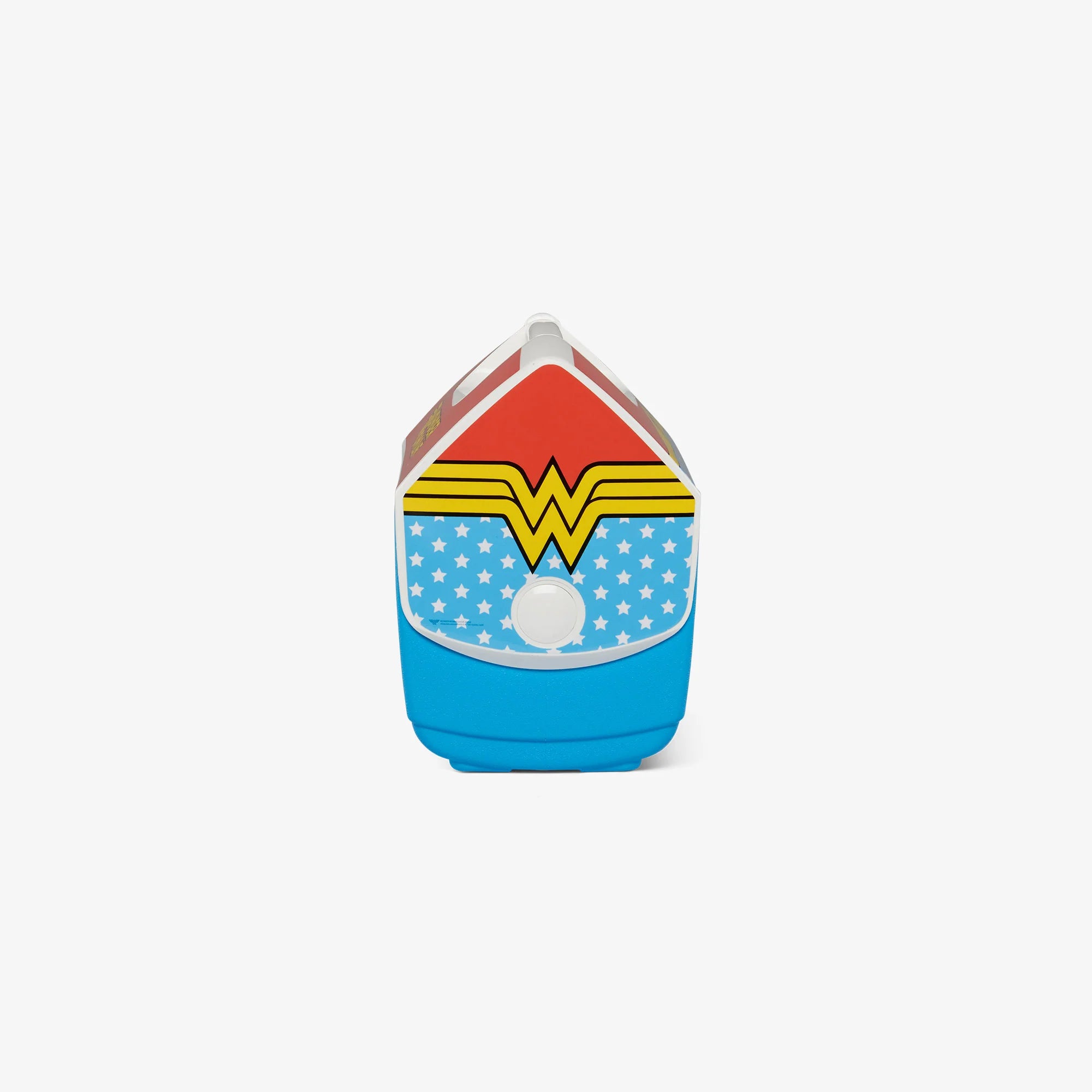 Igloo Durable Wonder Woman Iconic Logo Playmate Pal 7 Qt Cooler - Image 3