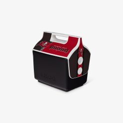 Alternative view of Igloo Durable Tampa Bay Buccaneers Little Playmate 7 Qt Cooler