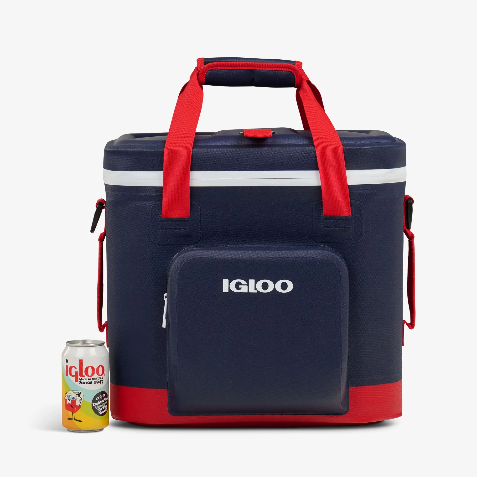 Igloo Durable Trailmate 30-Can Cooler Bag - Image 11