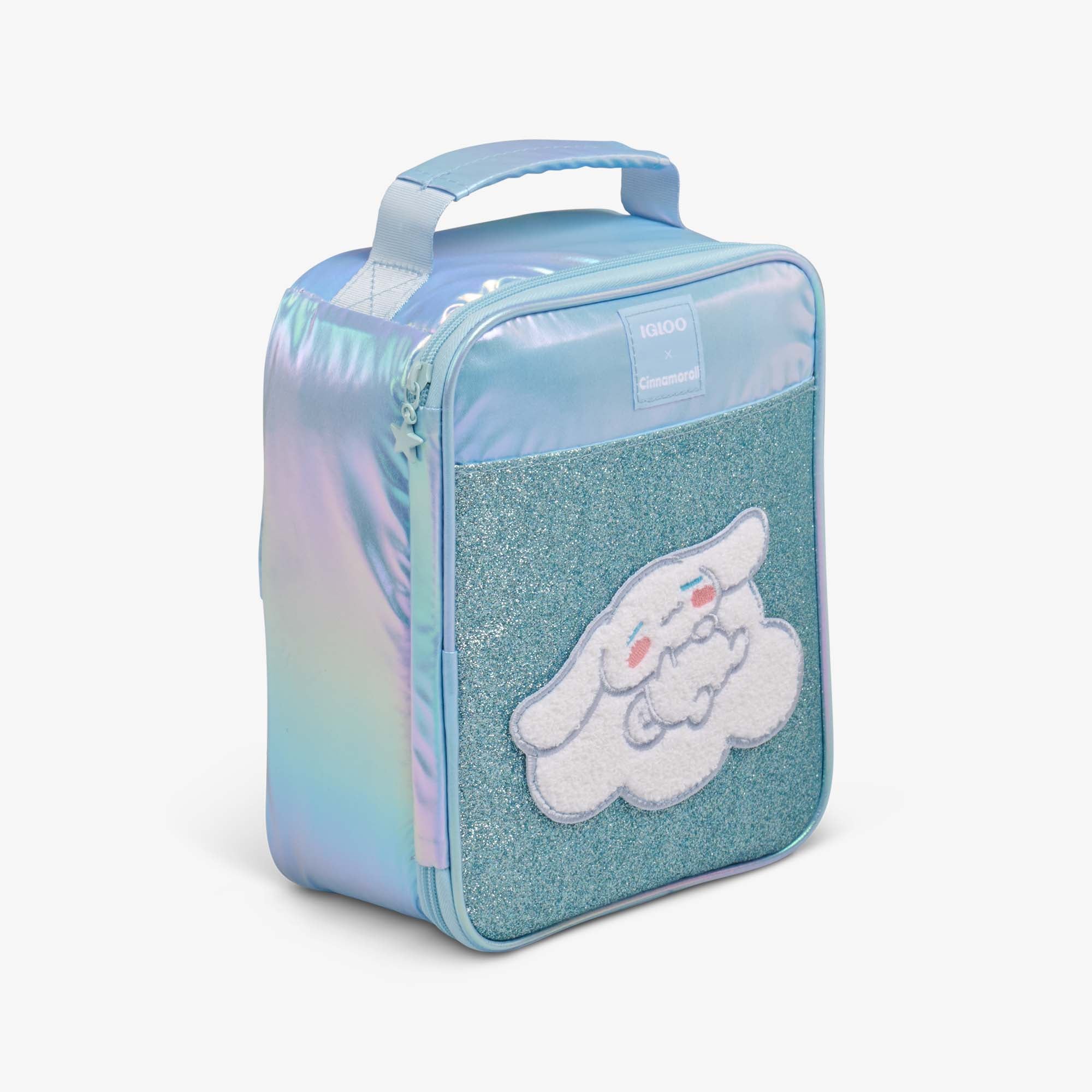 Igloo Durable Cinnamoroll Slim Lunch Cooler Bag - Image 4