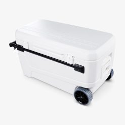 Alternative view of Igloo Durable Sunset Glide 110 Qt Cooler