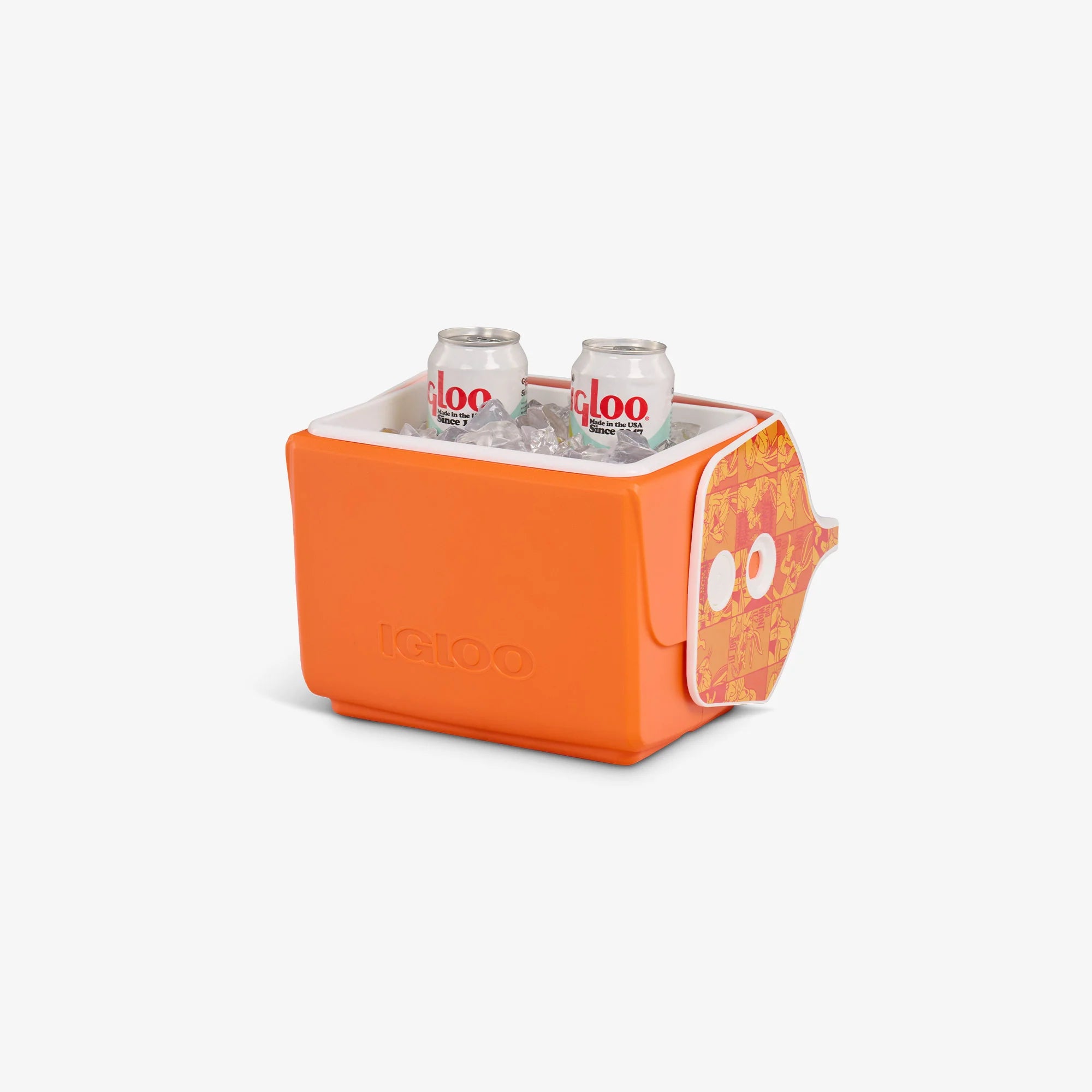 Igloo Durable Bugs Bunny Little Playmate 7 Qt Cooler - Image 3
