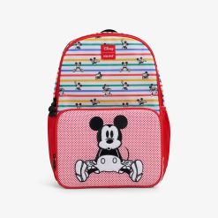 Igloo Durable Disney Mickey Mouse Stripe 24-Can Backpack