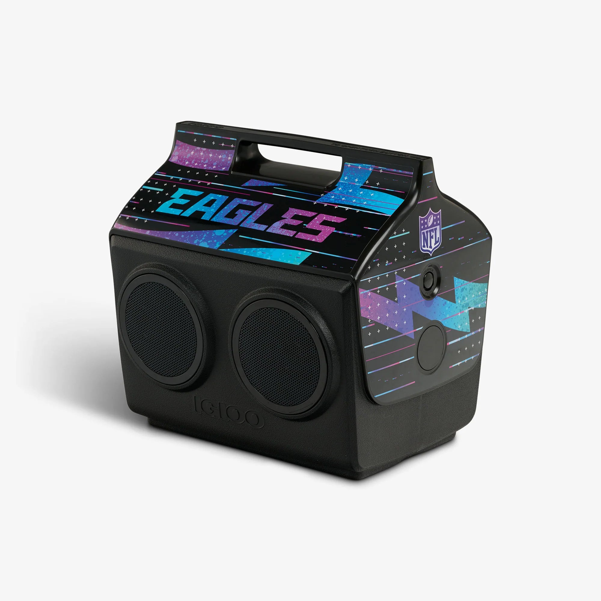 Igloo Durable NFL Neon Philadelphia Eagles KoolTunes - Image 2