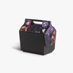 Alternative view of Igloo Durable Disney Tim Burtons The Nightmare Before Christmas Jack Skellington & Sally Little Playmate 7 Qt Cooler