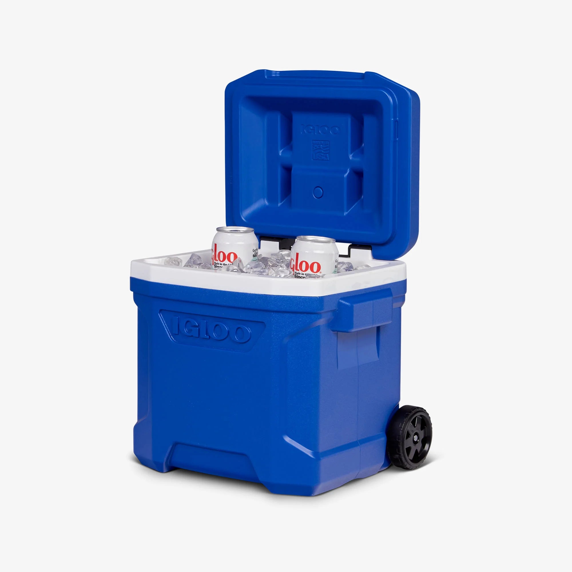 Igloo Durable Profile II 16 Qt Roller Cooler - Image 4
