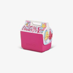 Alternative view of Igloo Durable Disney Princess Ariel Little Playmate 7 Qt Cooler