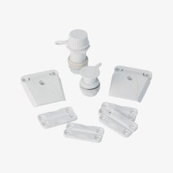 Igloo Durable Universal Parts Kit For Ice Chest Coolers