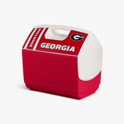 Alternative view of Igloo Durable University of Georgia Playmate Elite 16 Qt Cooler