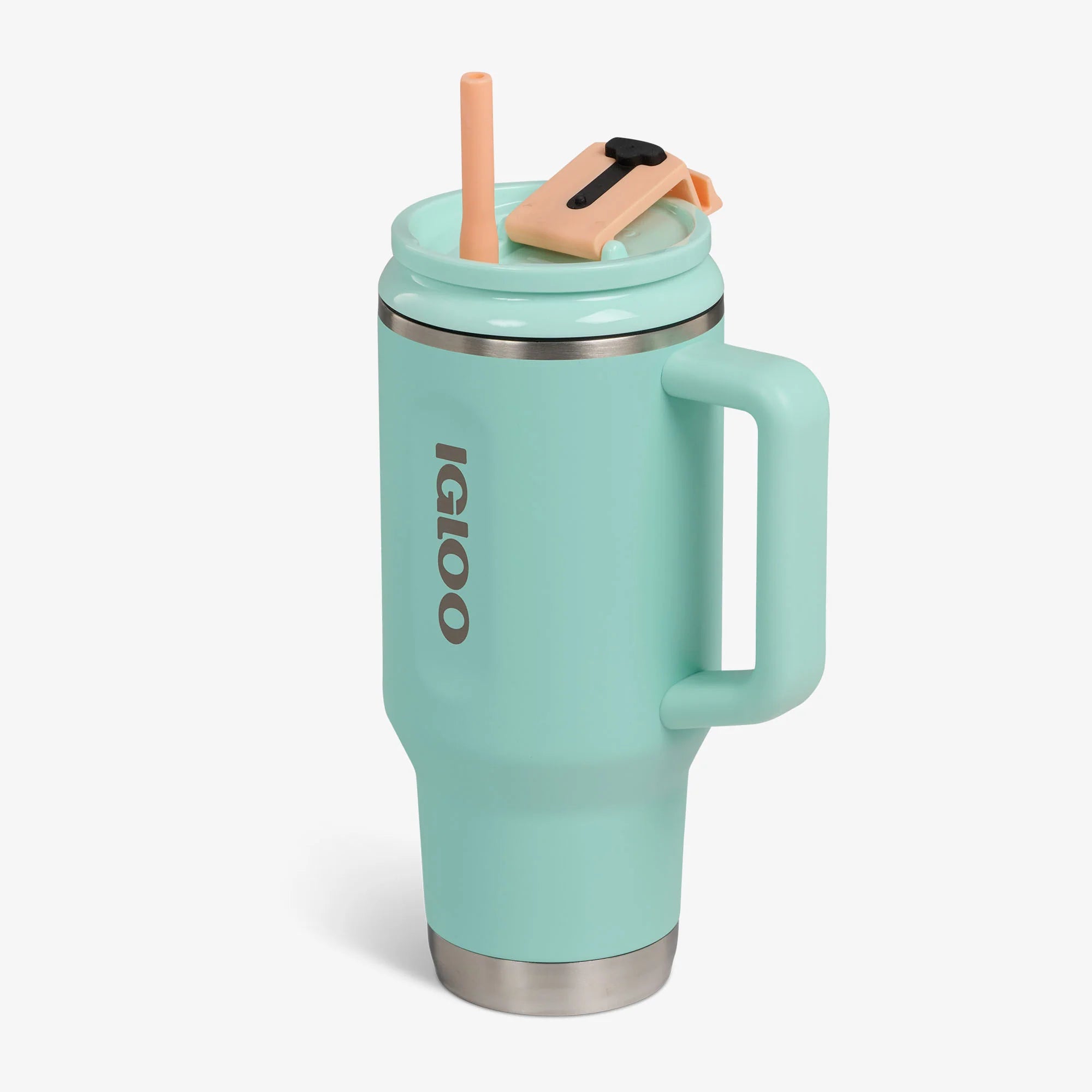 Igloo Durable 32 Oz Flip n Sip Travel Mug - Image 30