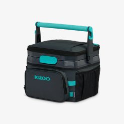Alternative view of Igloo Durable Rival 18-Can Hybrid Cooler