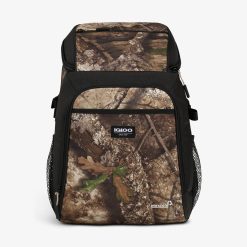 Igloo Durable Realtree APX 30-Can Gizmo Backpack