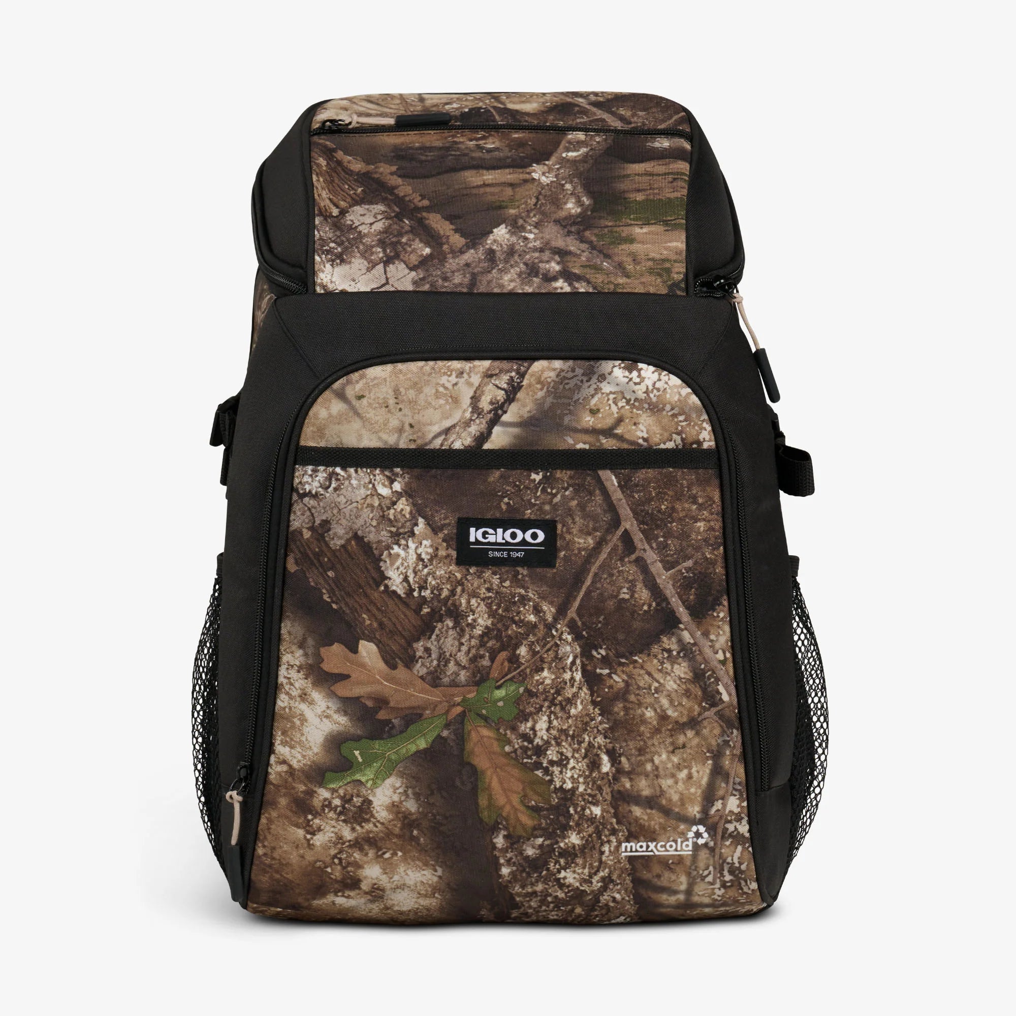 Igloo Durable Realtree APX 30-Can Gizmo Backpack