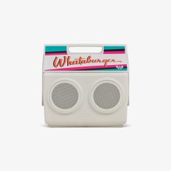 Igloo Durable Retro Whataburger KoolTunes