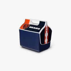 Alternative view of Igloo Durable Chicago Bears Little Playmate 7 Qt Cooler