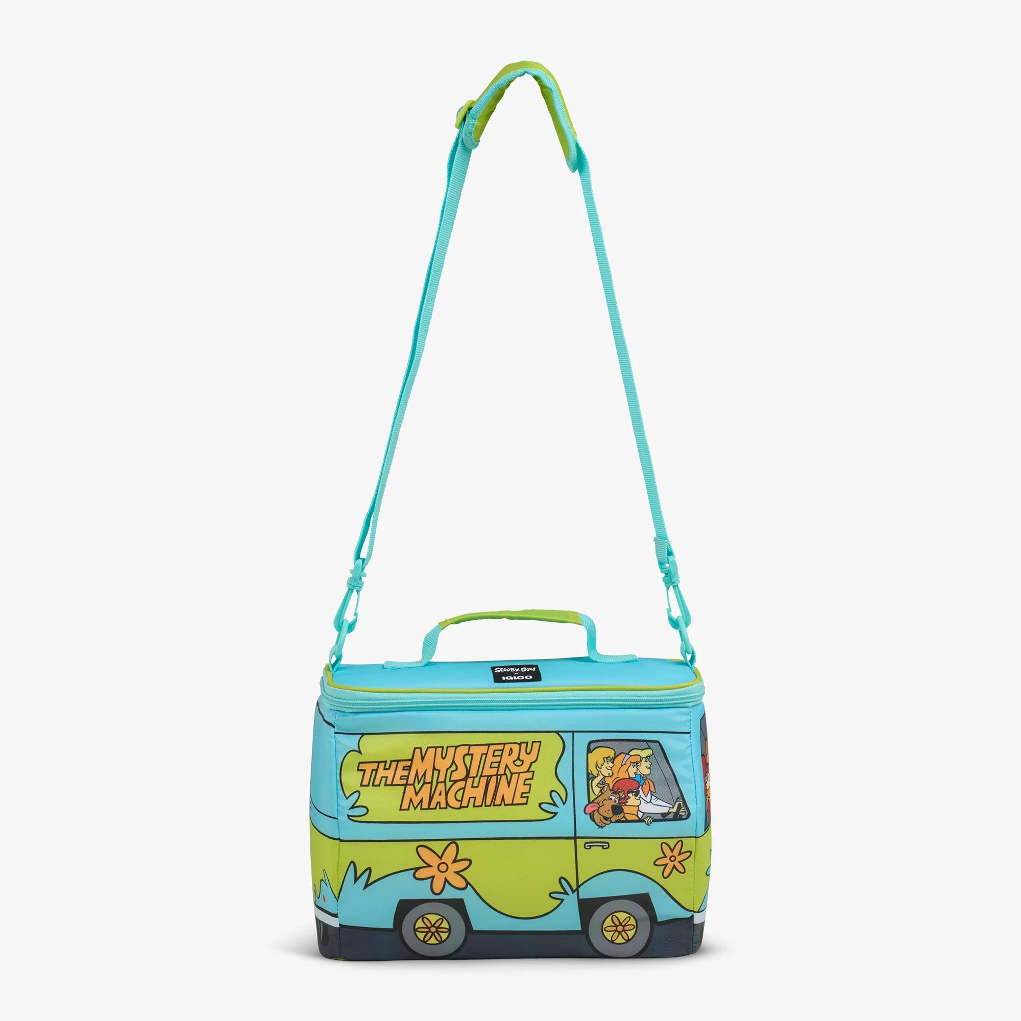 Igloo Durable Scooby Doo Mystery Machine Cooler Bag - Image 5