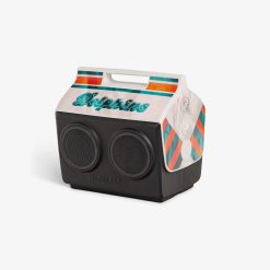 Alternative view of Igloo Durable Miami Dolphins KoolTunes