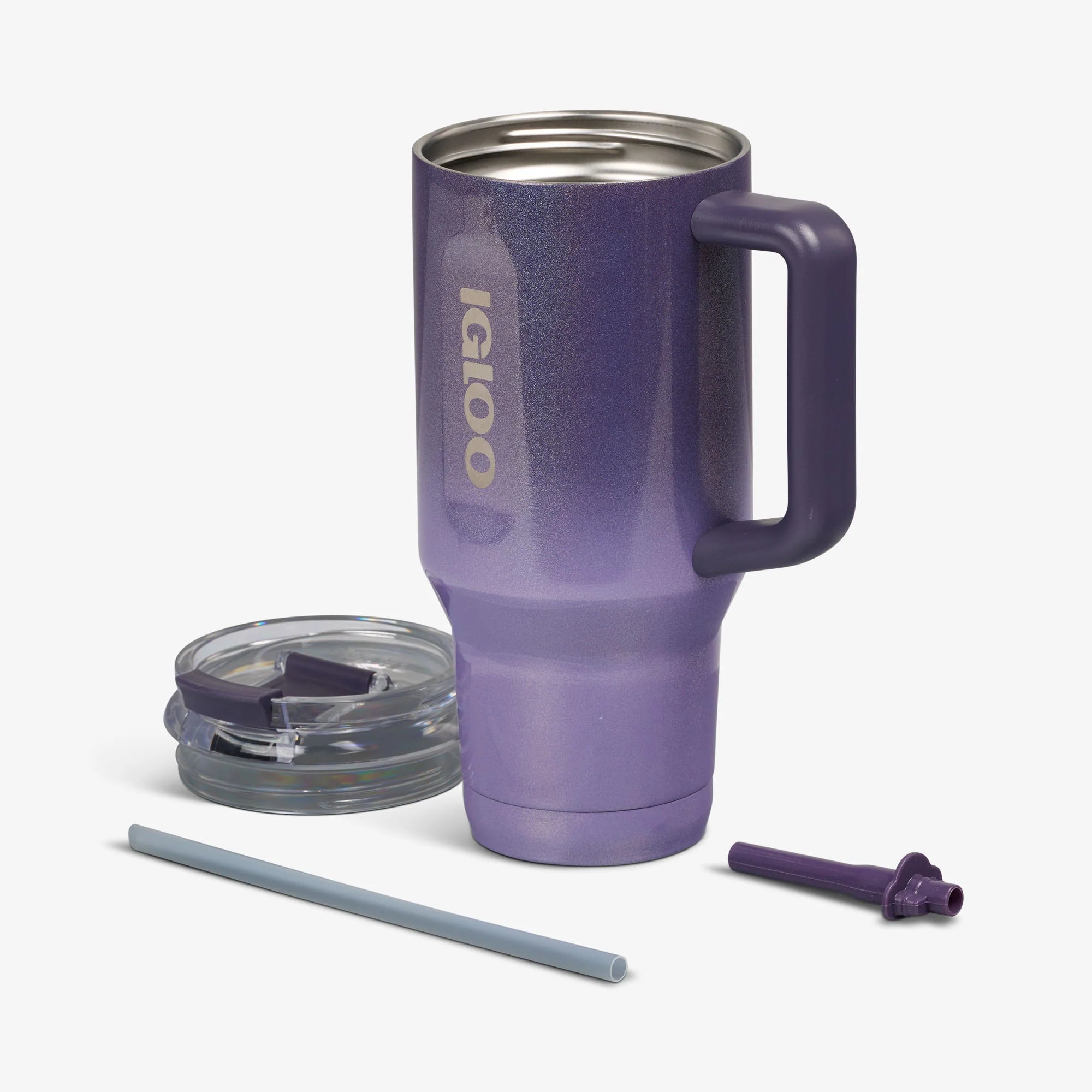 Igloo Durable 32 Oz Flip n Sip Travel Mug - Image 59