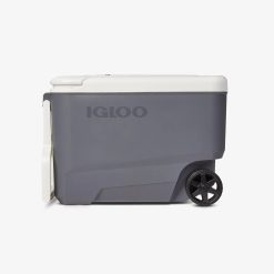 Igloo Durable Versatemp 35 Qt Wheeled Electric Cooler
