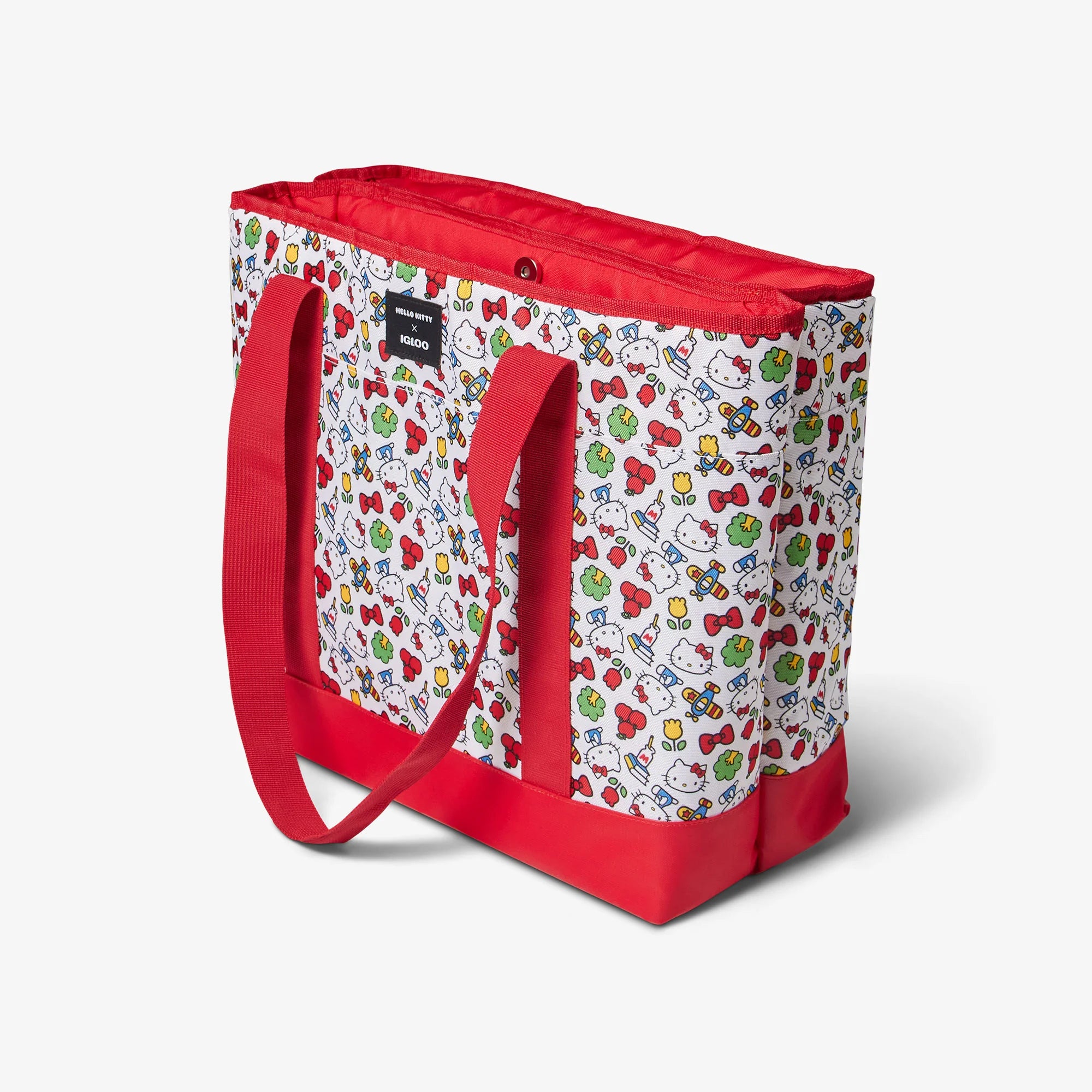 Igloo Durable Hello Kitty Dual Compartment Tote Cooler Bag - Image 2