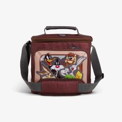 Igloo Durable Looney Tunes TV Square Lunch Cooler Bag
