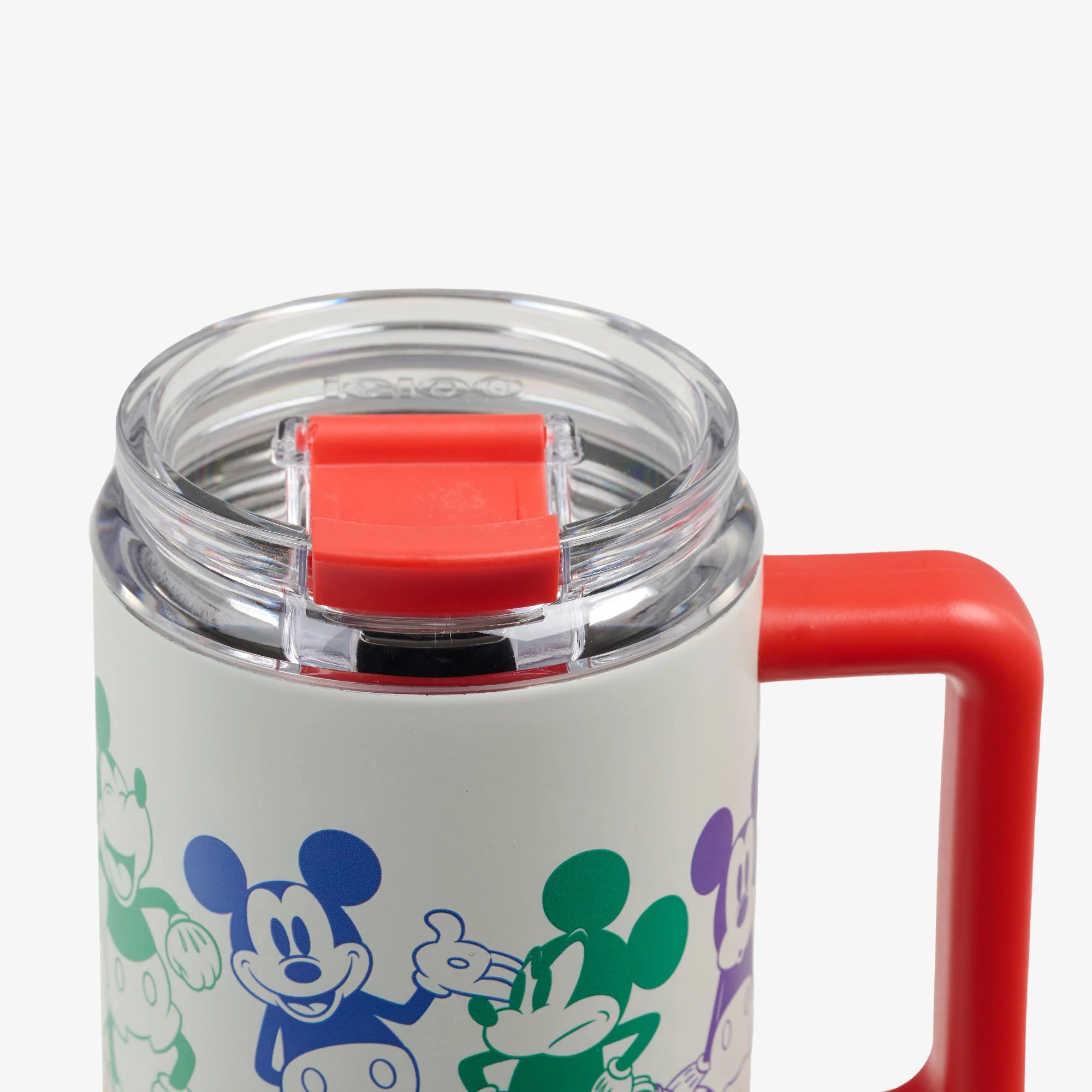 Igloo Durable Disney Mickey Mouse Stripe 32 Oz Travel Mug - Image 4