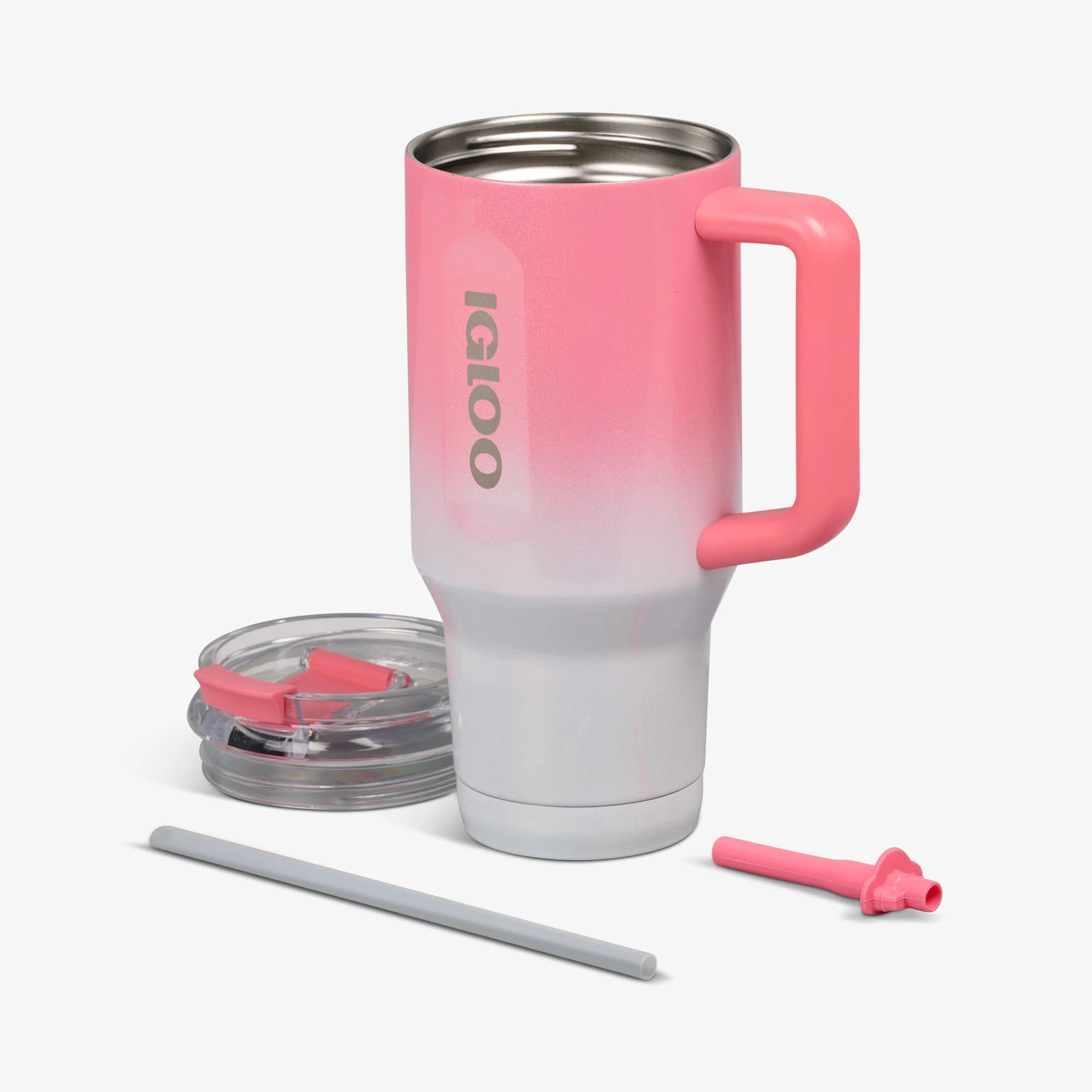 Igloo Durable 32 Oz Flip n Sip Travel Mug - Image 38