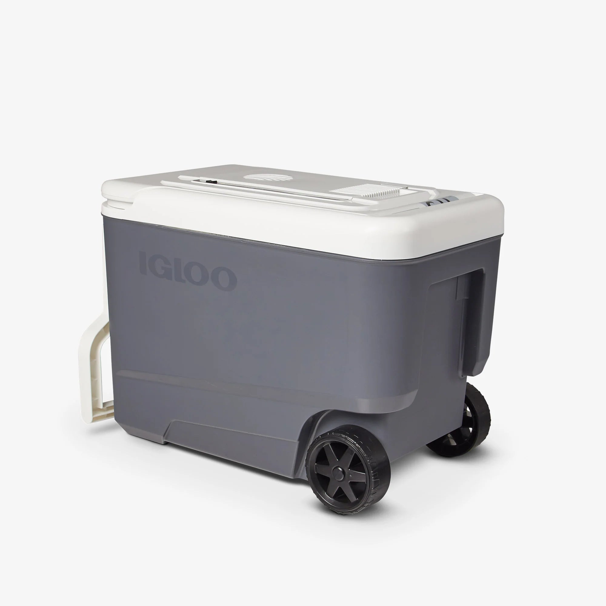 Igloo Durable Versatemp 35 Qt Wheeled Electric Cooler - Image 5