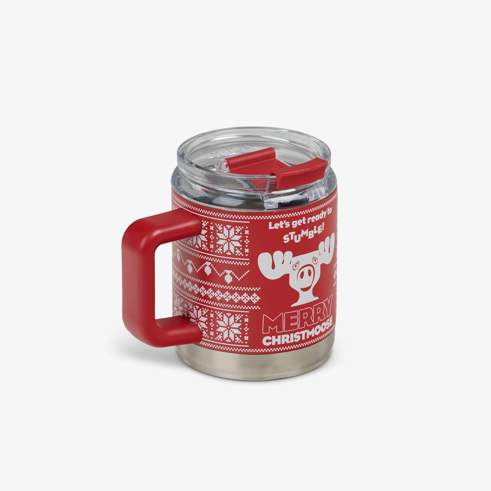 Igloo Durable National Lampoons Christmas Vacation Moose 15 Oz Coffee Mug - Image 6
