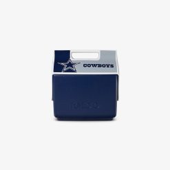 Igloo Durable Dallas Cowboys Little Playmate 7 Qt Cooler