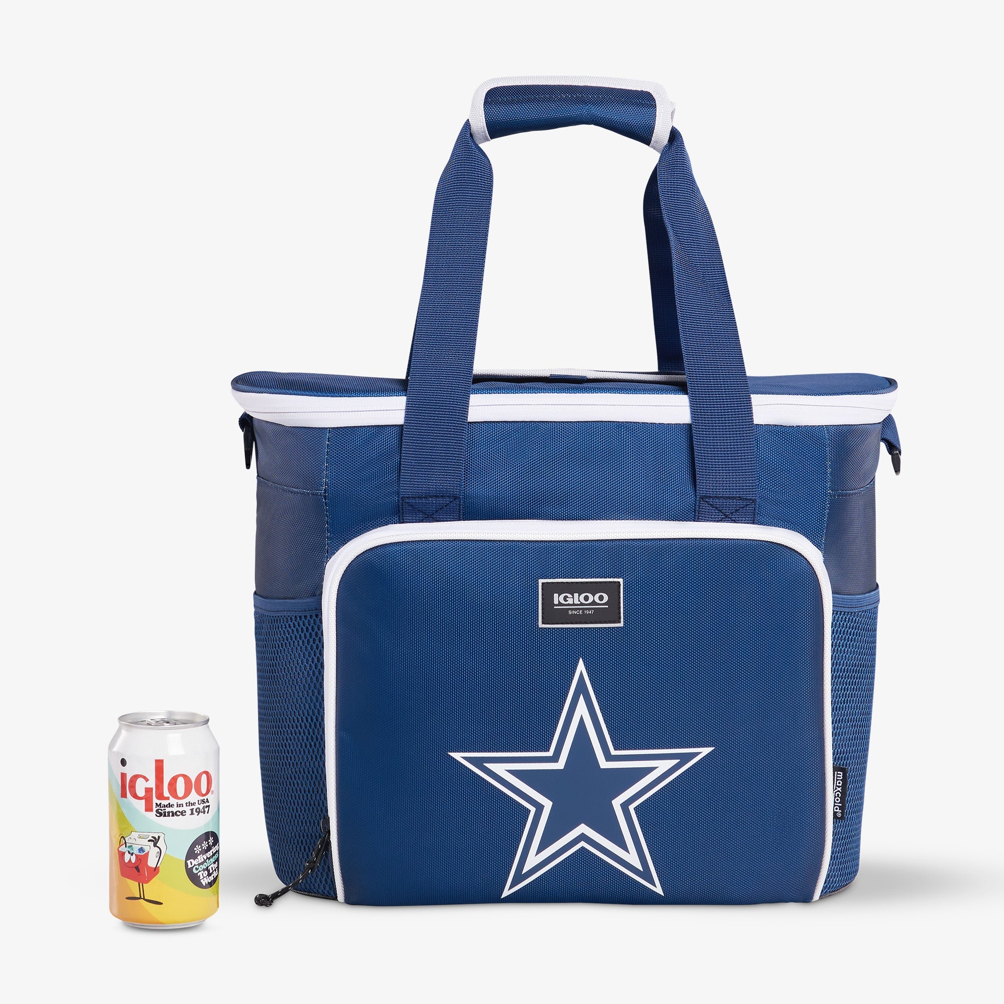 Igloo Durable Dallas Cowboys Tailgate Tote - Image 7