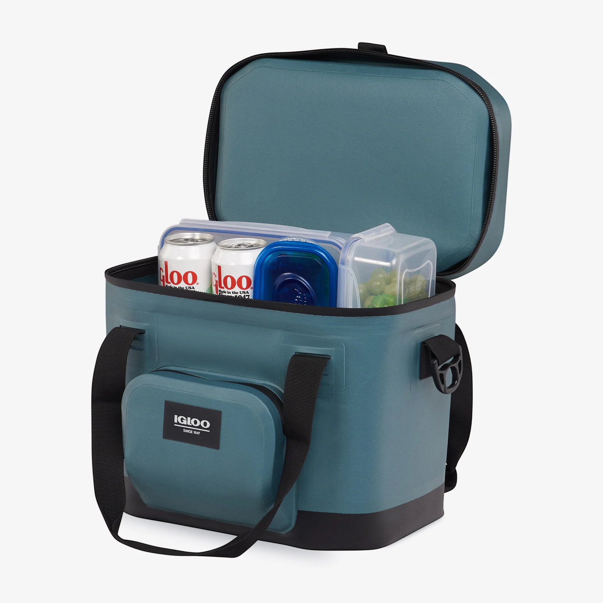 Igloo Durable Trailmate 18-Can Cooler Bag - Image 22