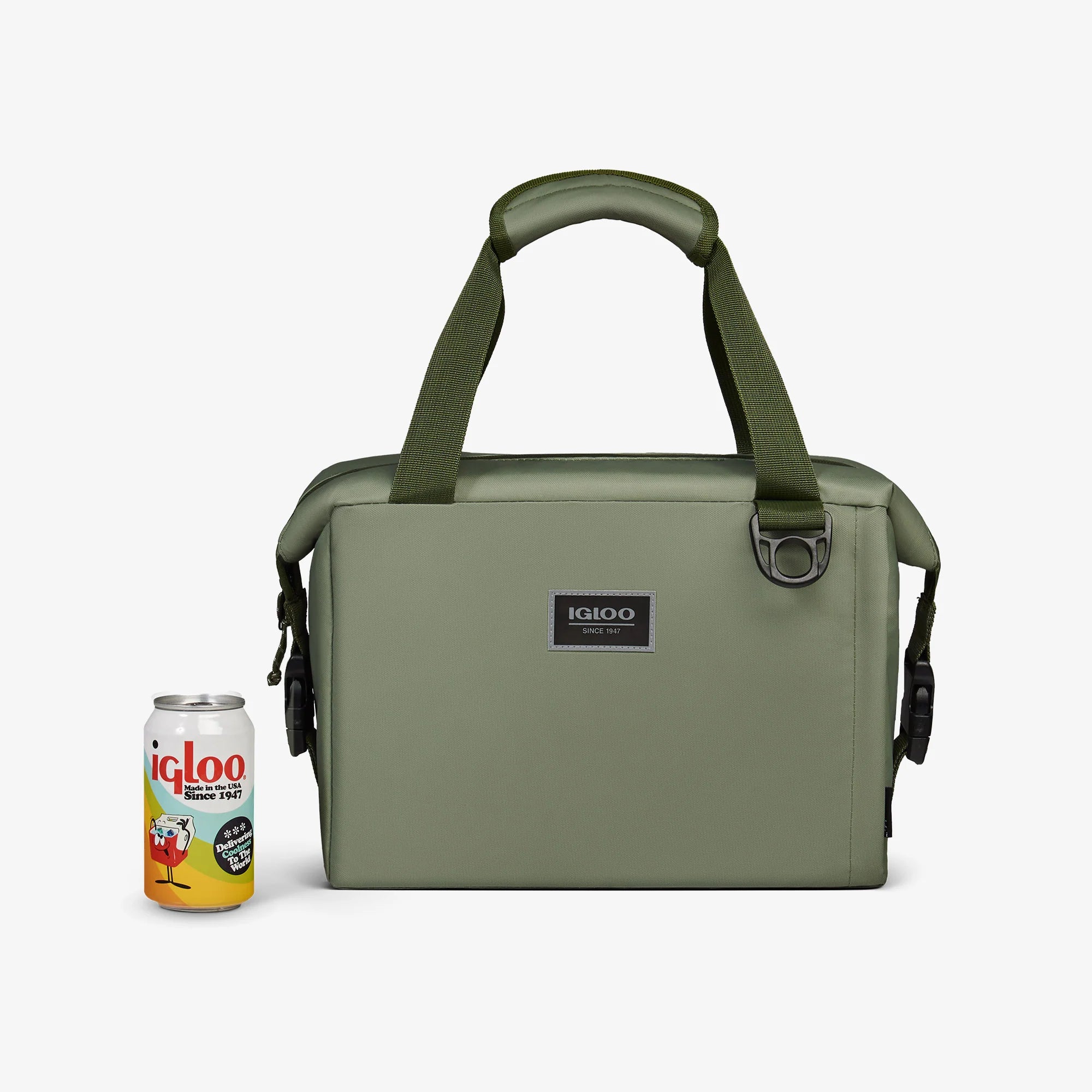 Igloo Durable South Coast Snapdown 14-Can Bag - Image 13