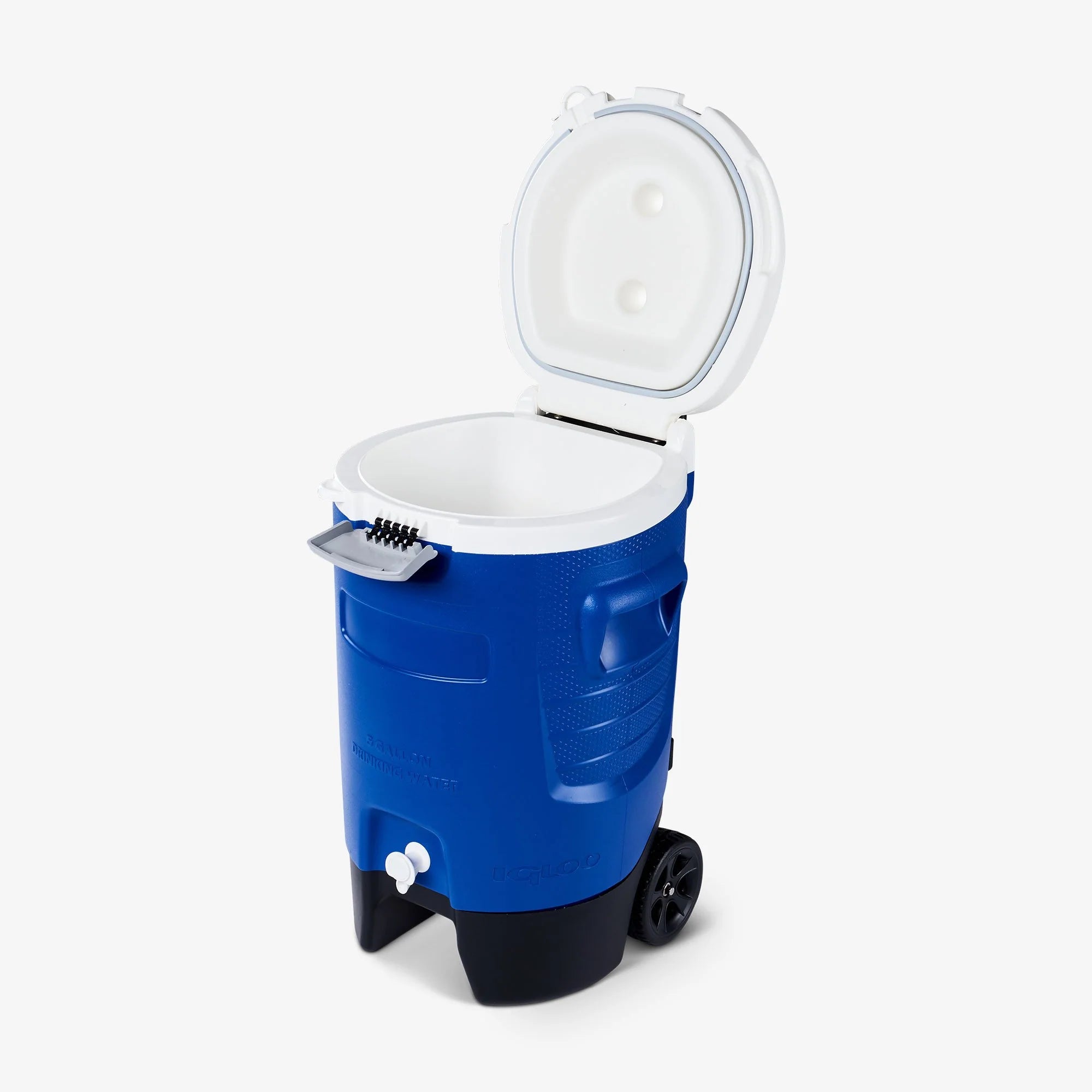 Igloo Durable Sport 5 Gallon Roller Water Jug - Image 3