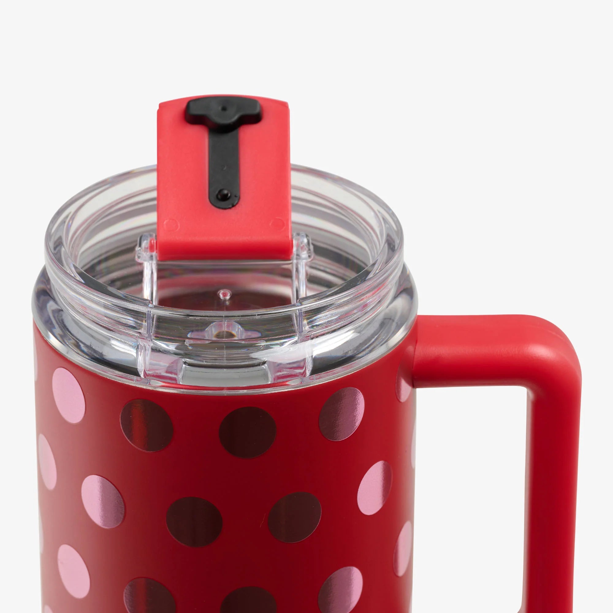 Igloo Durable Disney Minnie Mouse Polka Dots 32 Oz Travel Mug - Image 5