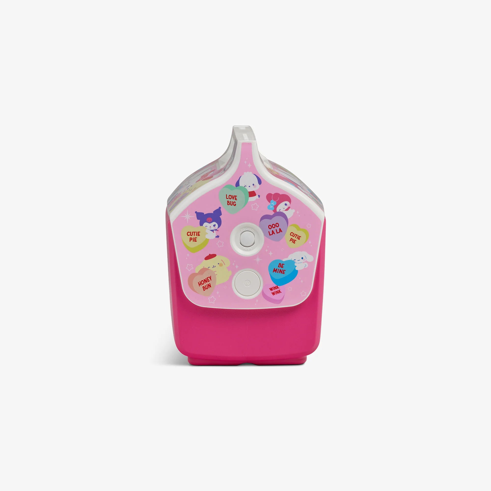 Igloo Durable Hello Kitty and Friends x Sweethearts Candies Little Playmate - Image 6