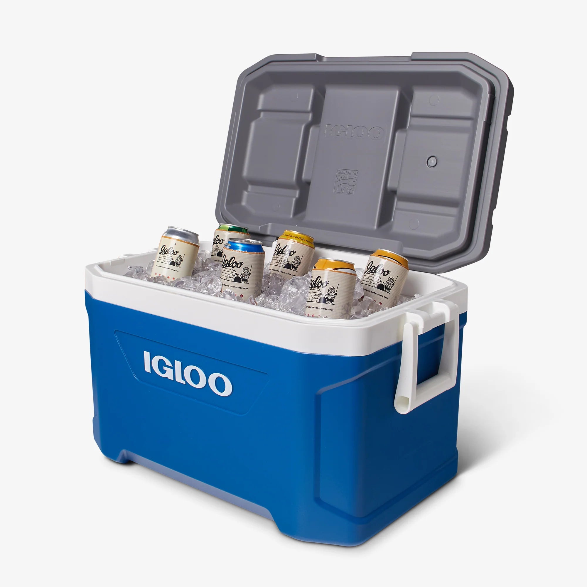 Igloo Durable Latitude 52 Qt Cooler - Image 4