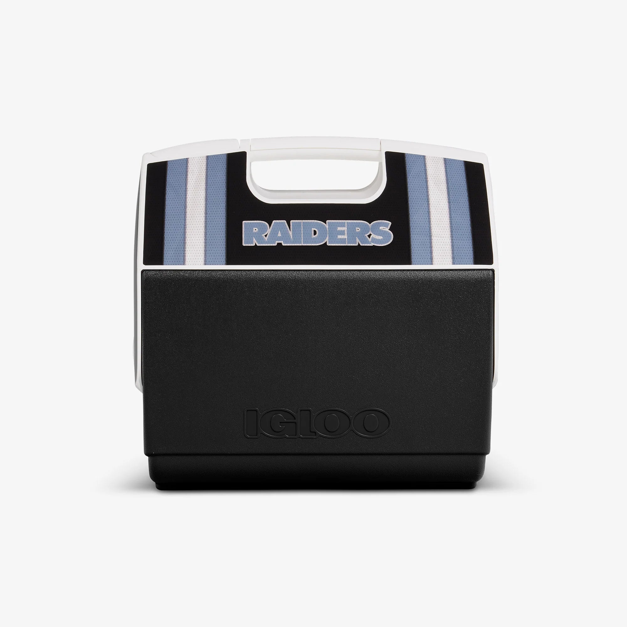 Igloo Durable Las Vegas Raiders Jersey Playmate Elite 16 Qt Cooler
