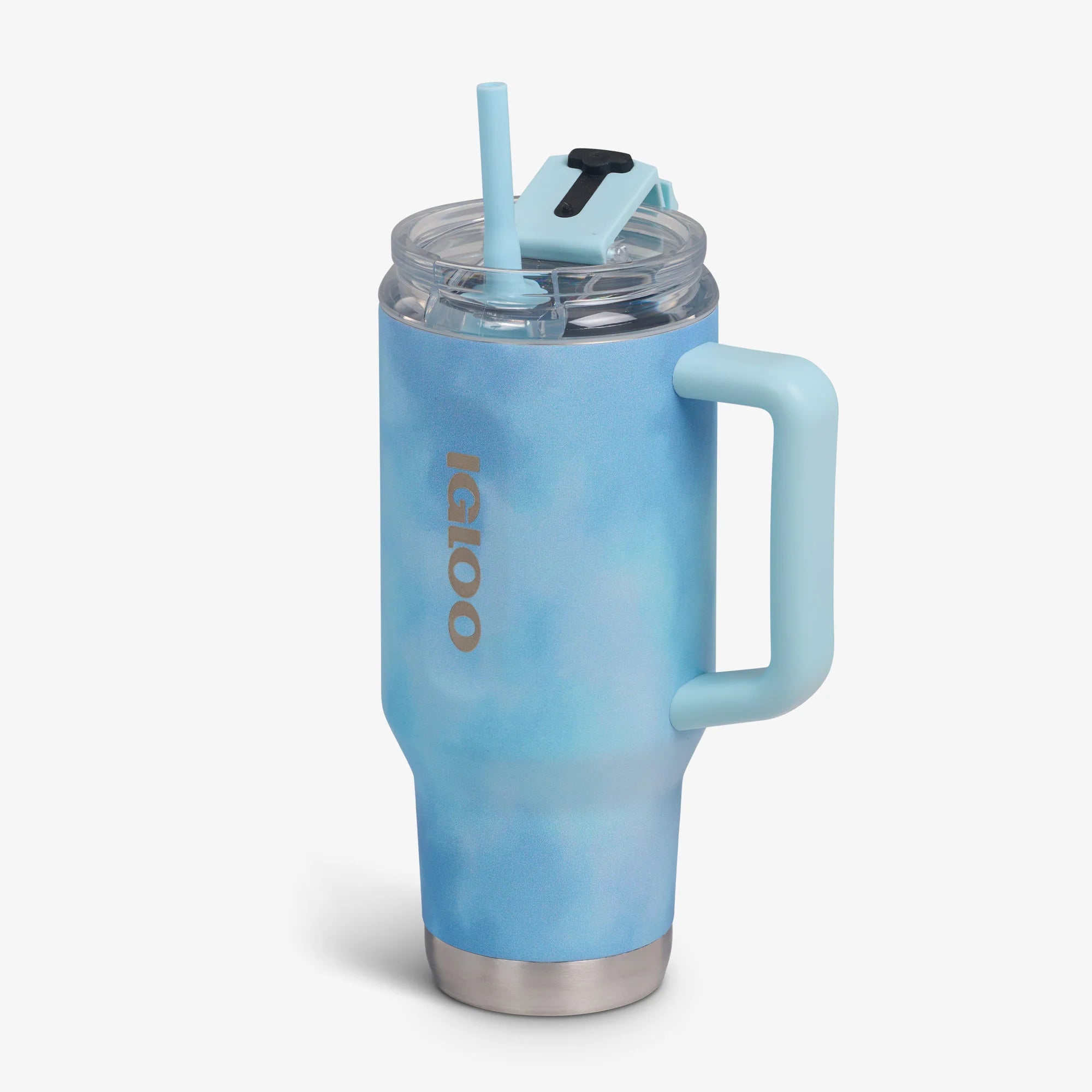 Igloo Durable 32 Oz Flip n Sip Travel Mug - Image 18